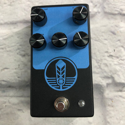 Redhouse Electronics Eagle Feather Overdrive Pedal
