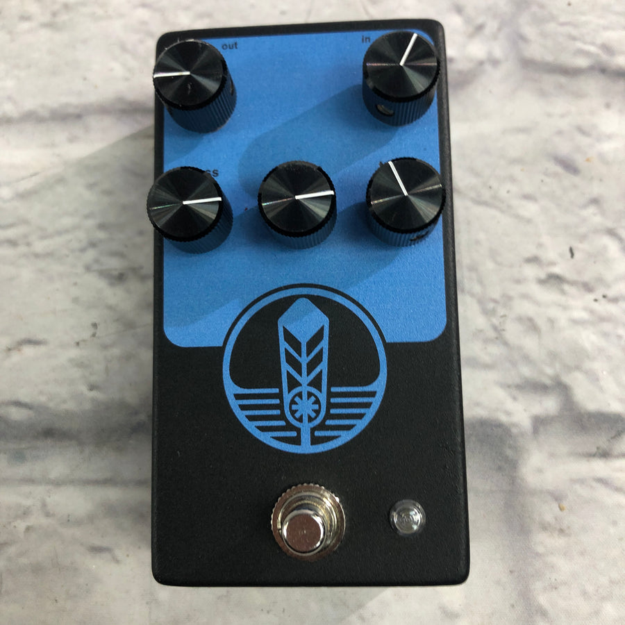 Redhouse Electronics Eagle Feather Overdrive Pedal