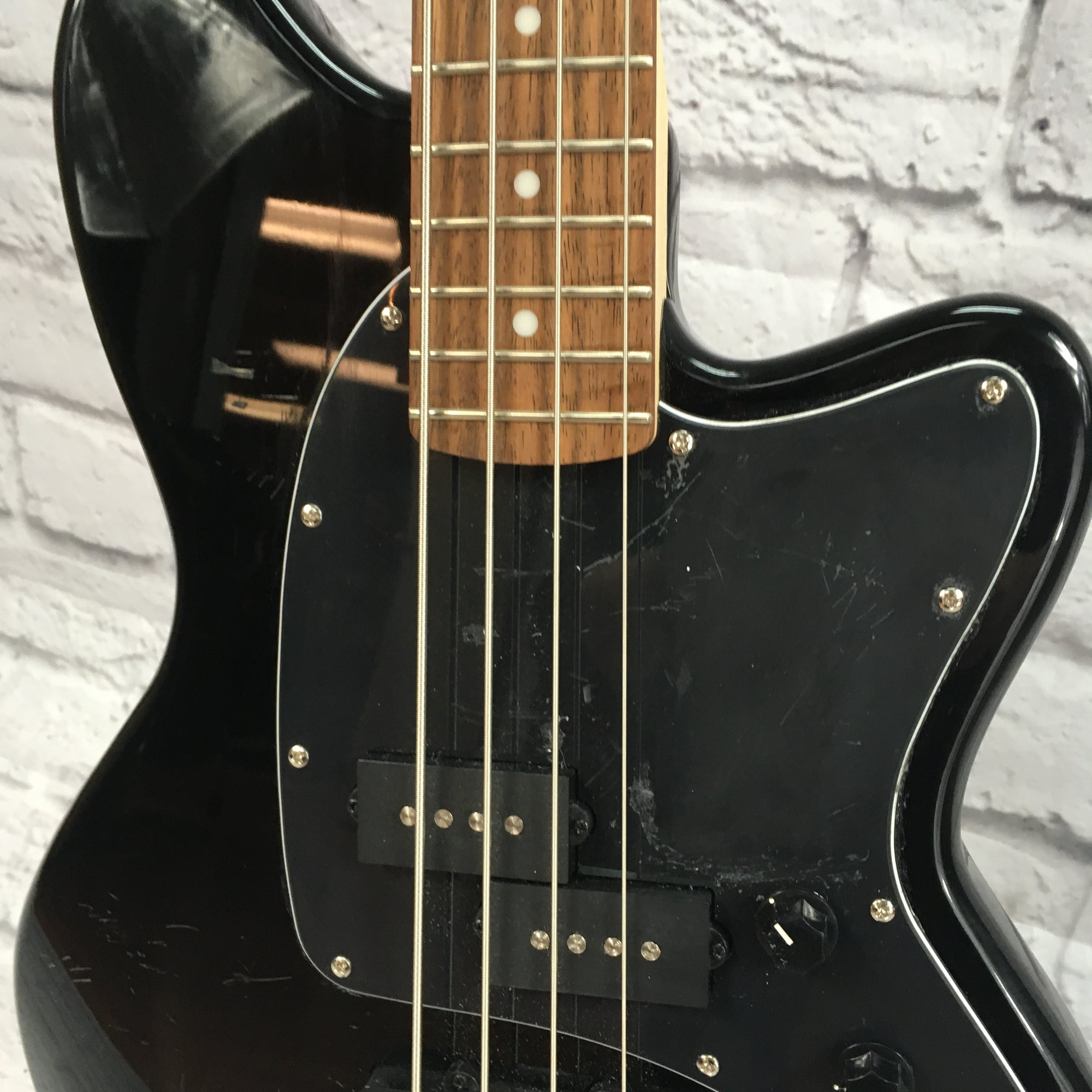 Ibanez TMB30 Black 4 String Short Scale Bass