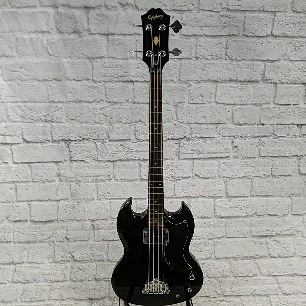 Epiphone EB0 SG Bass AS IS - Evolution Music