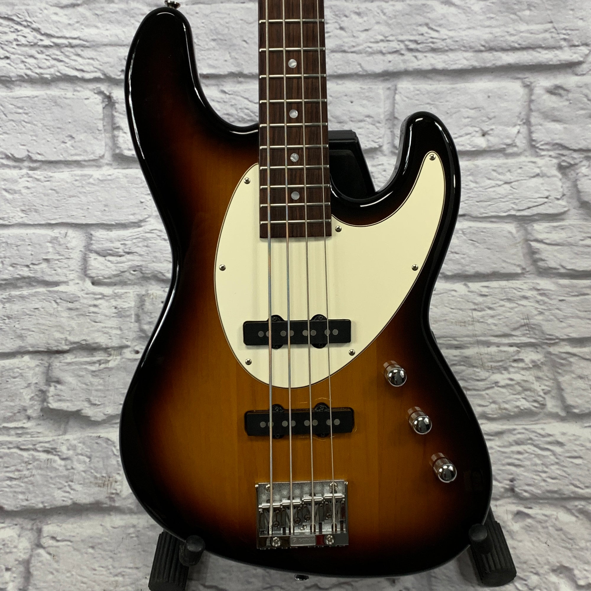 Hamer Cruise Bass Sunburst