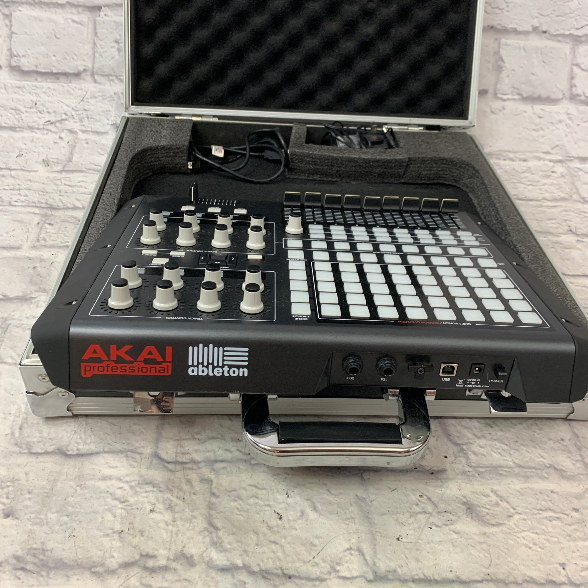 Akai APC 40 Ableton Controller