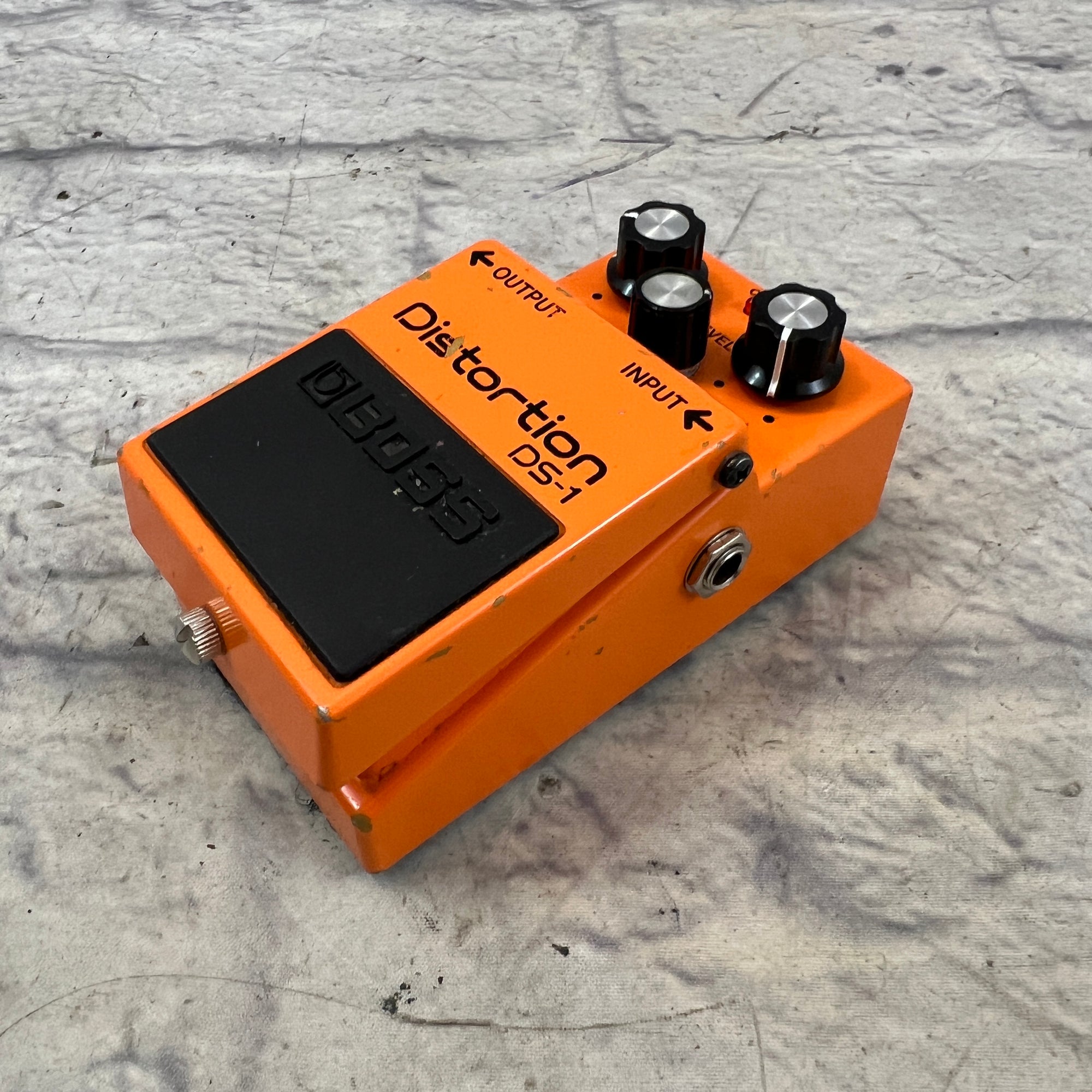 Boss DS-1 Distortion Pedal