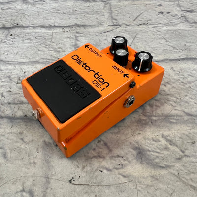 Boss DS-1 Distortion Pedal