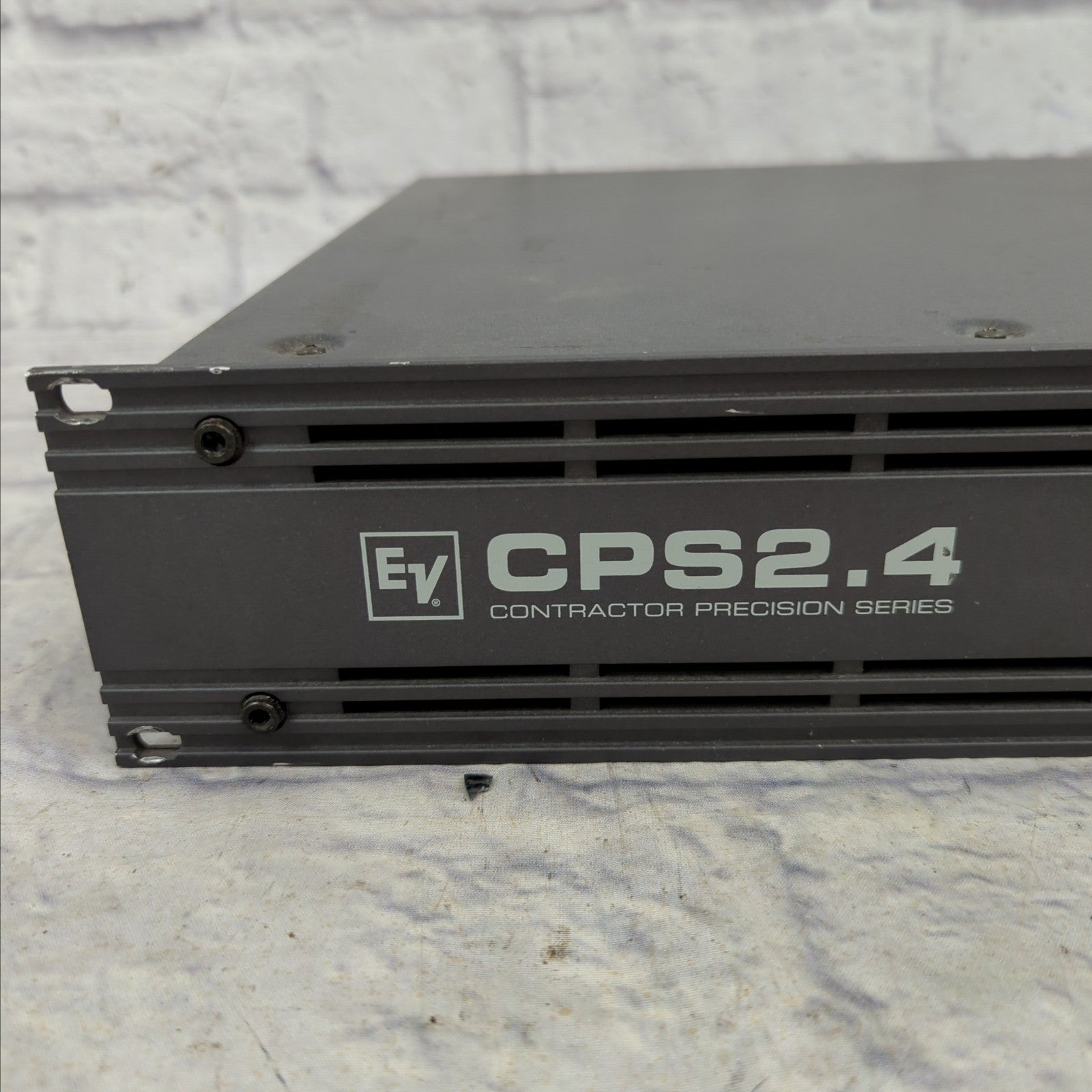 (ジャンク品) Electro Voice CPS2 エレクトロボイス アンプ ジャンク品) Electro Voice CPS2 エレクトロボイス アンプ - メルカリ