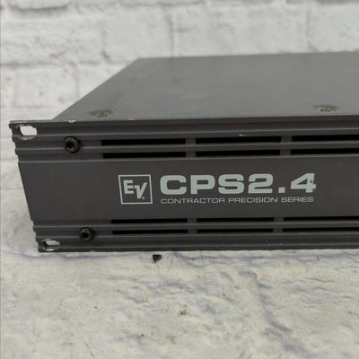 Electro Voice Evid CPS2.4 Power Amp 800W / 2 x 400W Contractor Precision Series