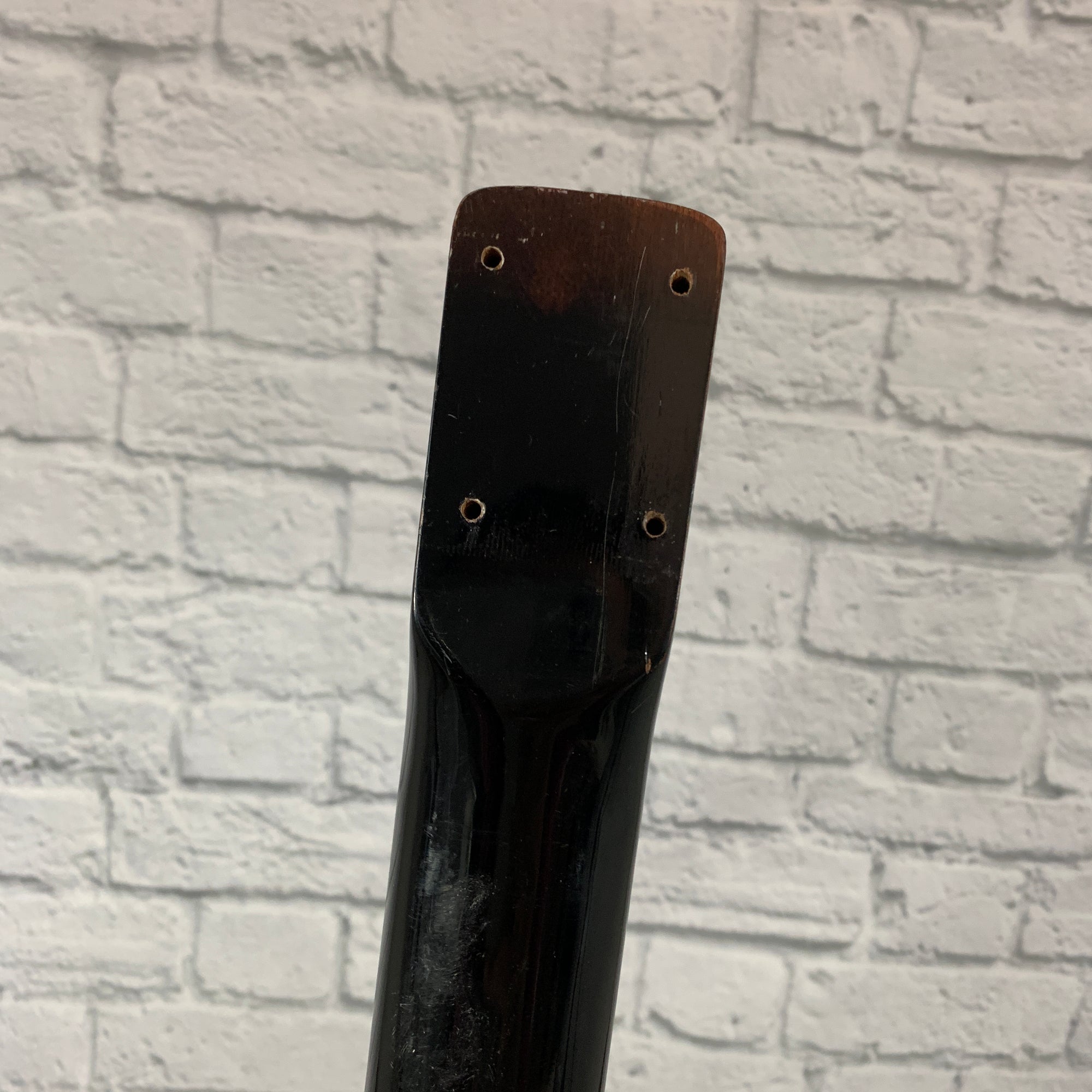 Series 10 Electric Guitar Neck Black MIK