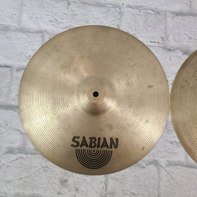 Sabian XS20 14" Hi Hat (Pair) Hi Hats