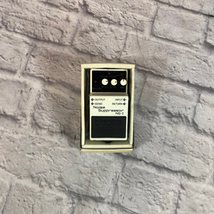 Boss NS-2 Noise Suppressor