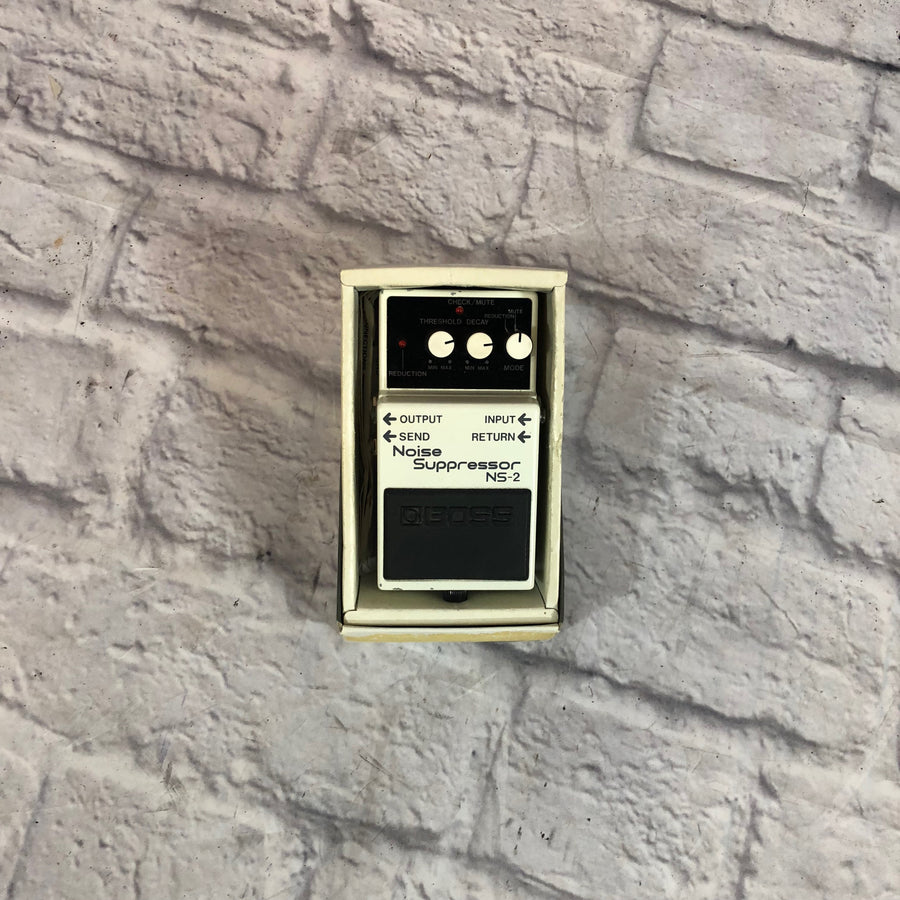 Boss NS-2 Noise Suppressor