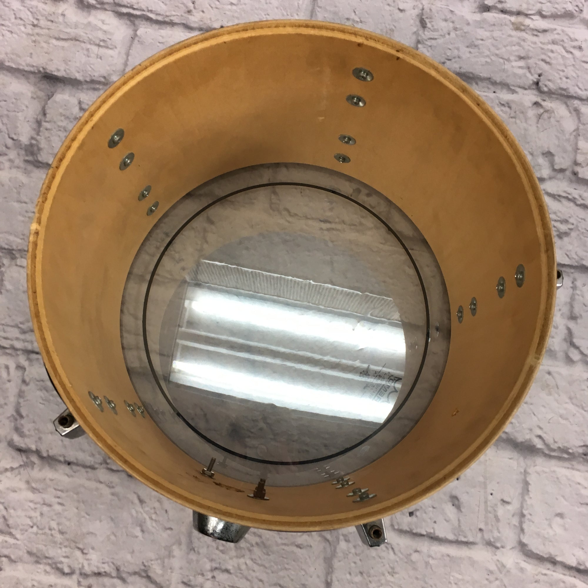 Royce 13 x 8.5 D522 Rack Tom - No Bottom Hoop
