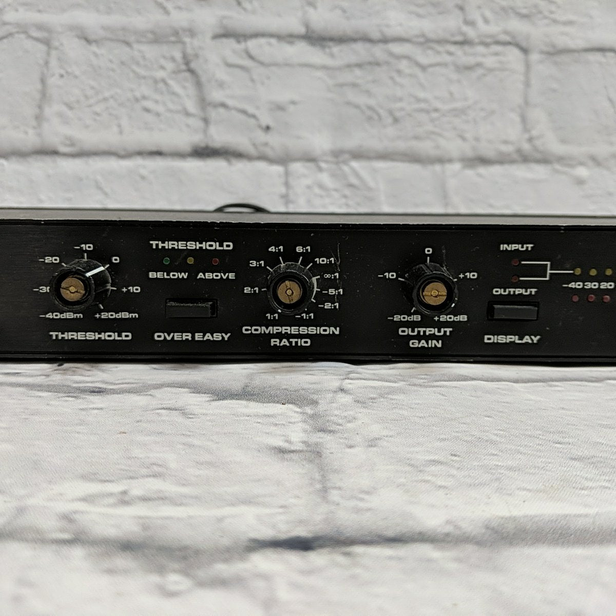 DBX 160XT Compressor