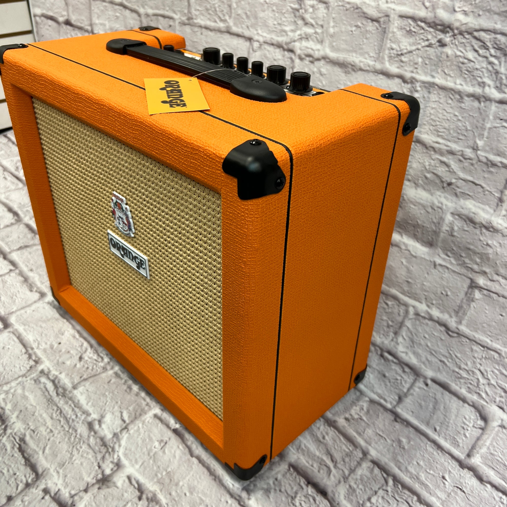 Orange Amps Crush 35RT Guitar Combo Amp