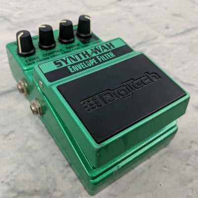 Digitech Synth Wah Envelope Filter Pedal