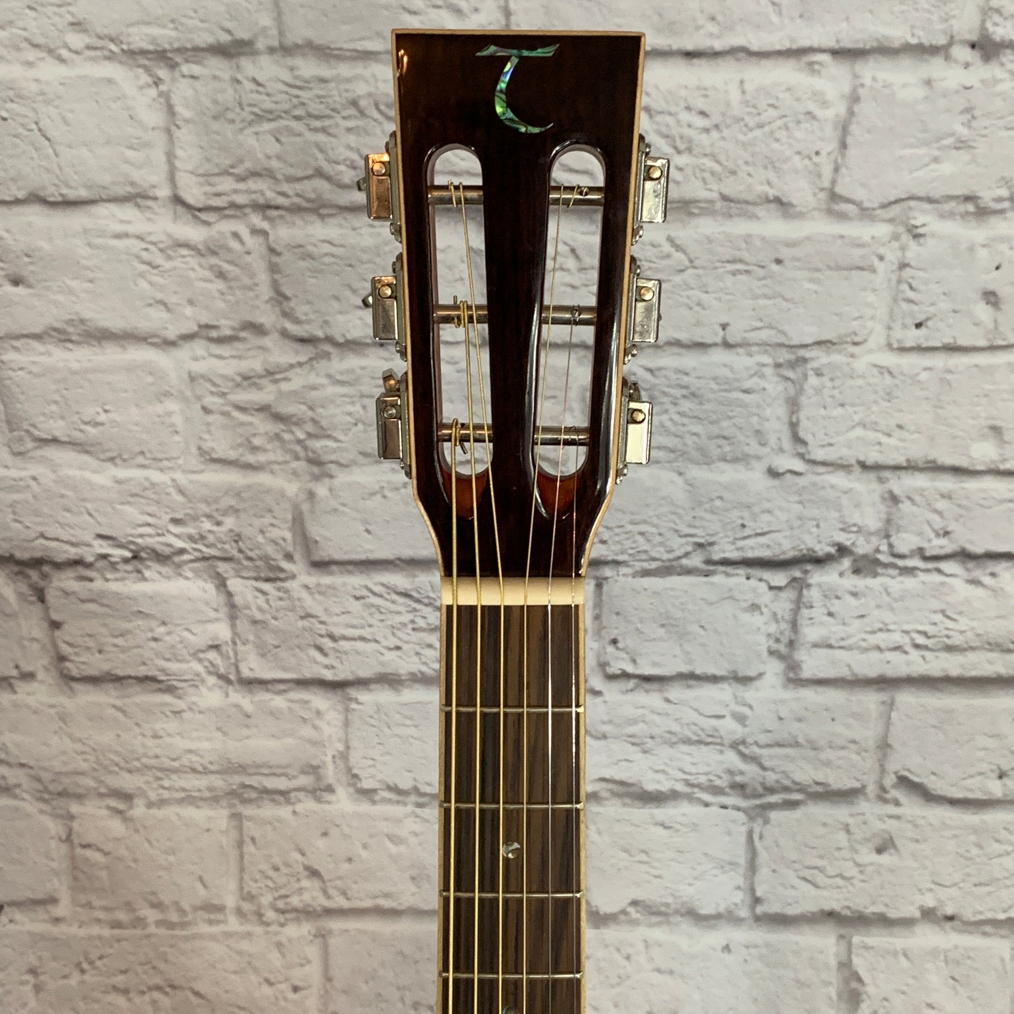 Tanglewood TGRP 73 Rosewood Grand Reserve Parlor Acoustic Guitar