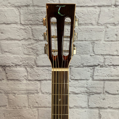 Tanglewood TGRP 73 Rosewood Grand Reserve Parlor Acoustic Guitar
