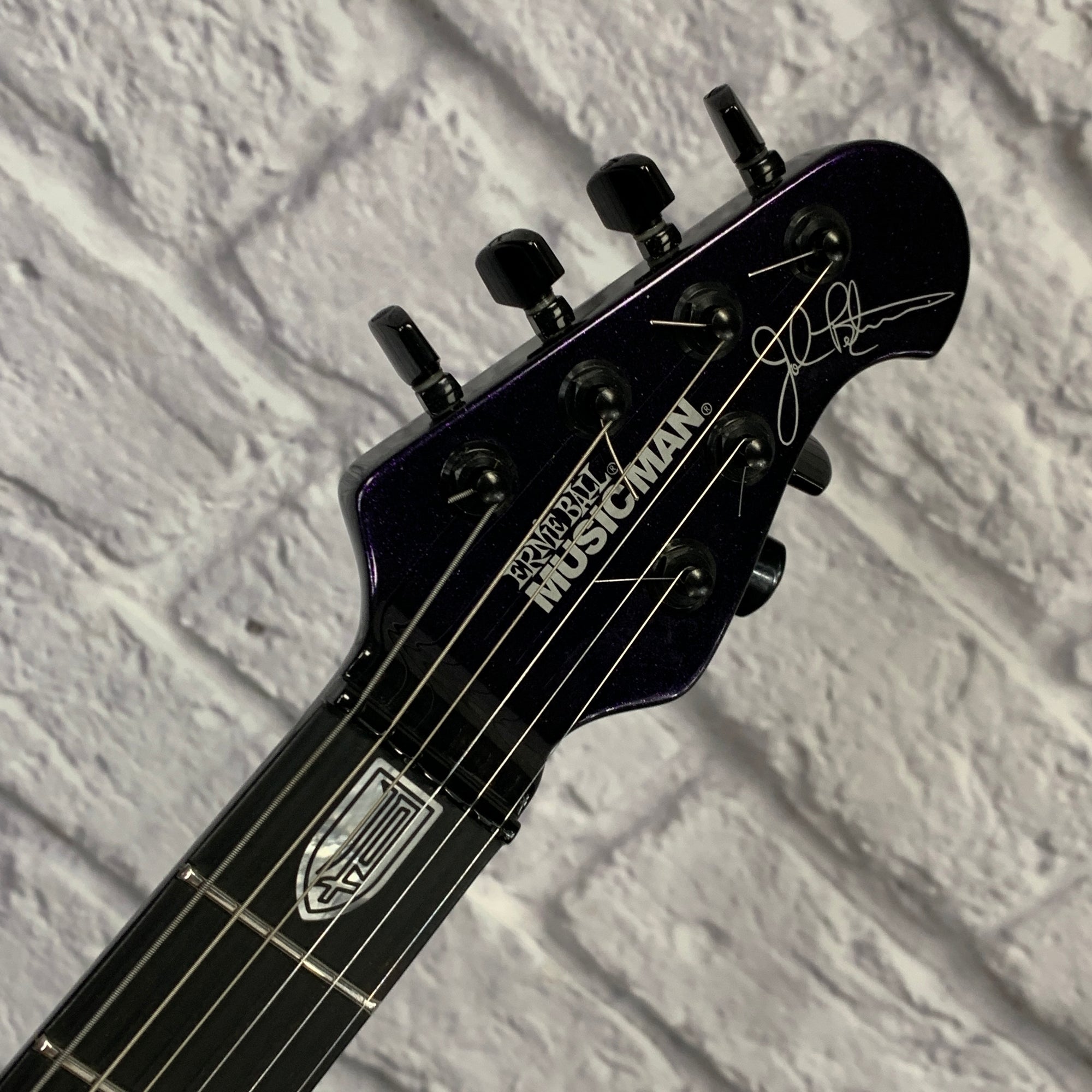 Ernie Ball Music Man BFR JPX John Petrucci w/ OHSC