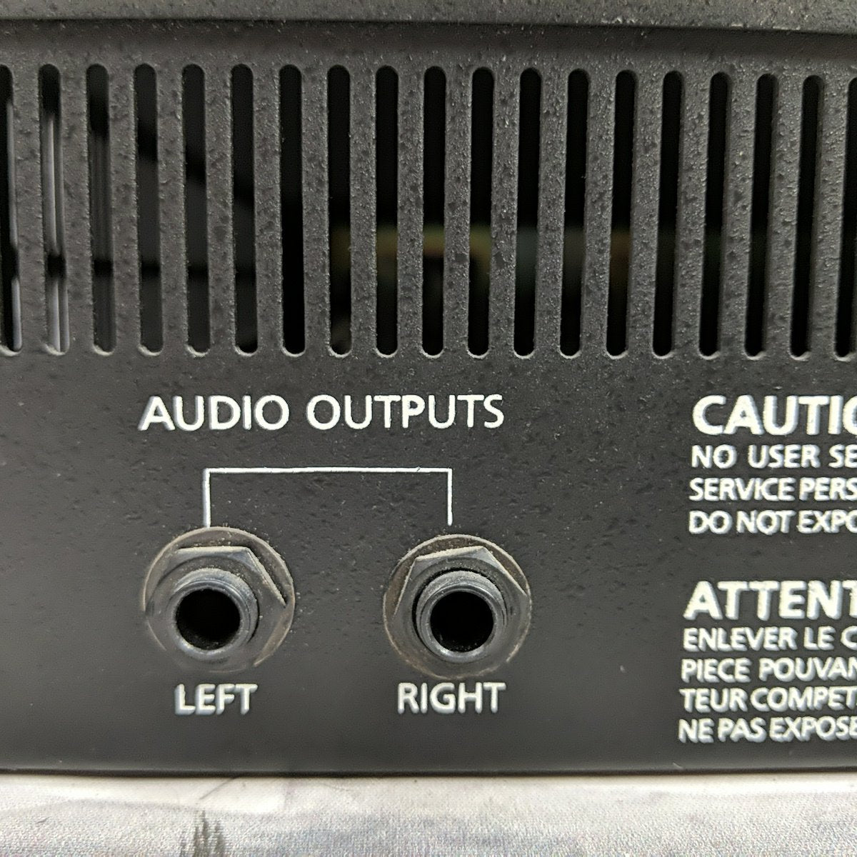 Kurzweil 1000GX Guitar Expander