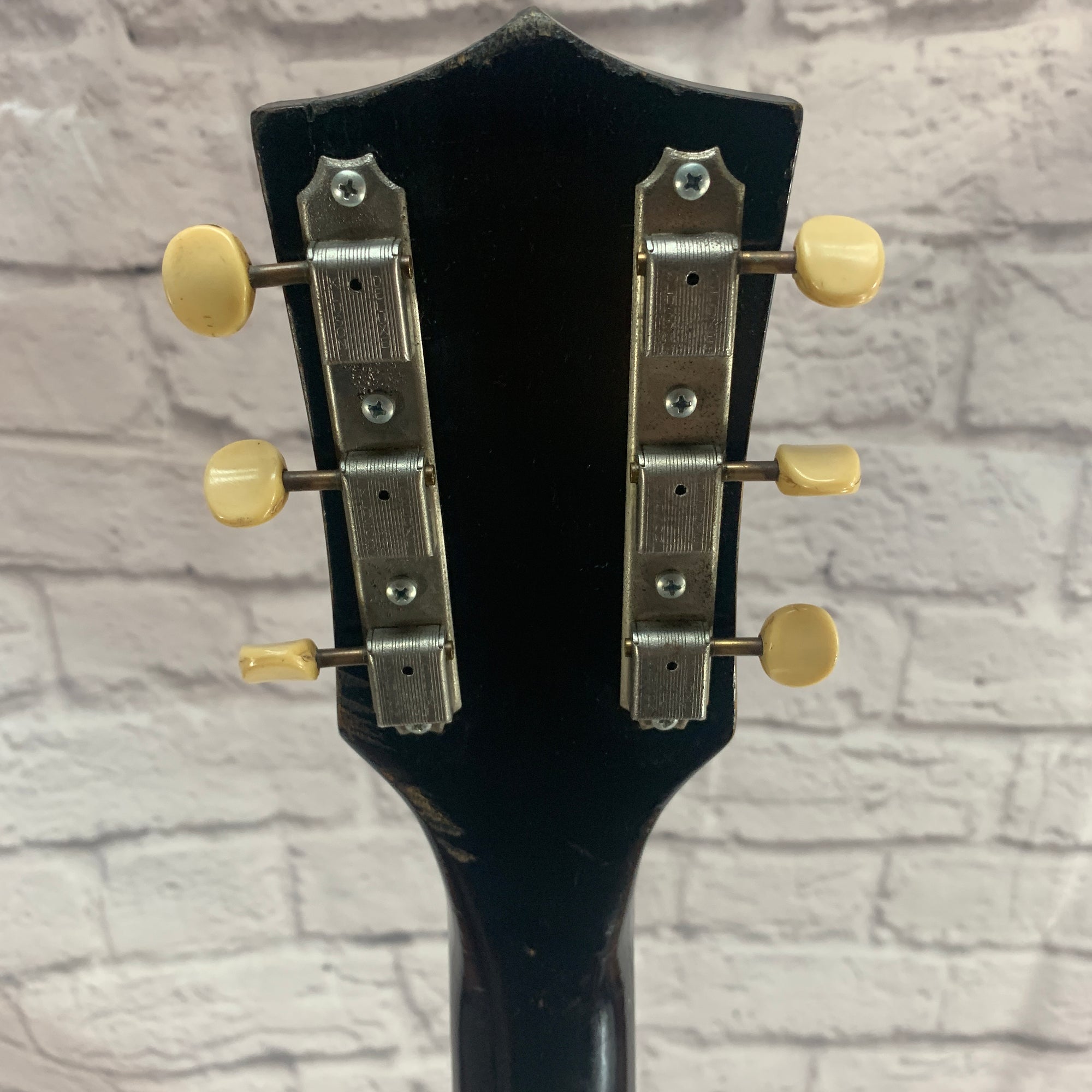 Vintage 1960s Kay Speed Demon 3 Pickup Electric Guitar Evolution Music