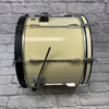 Tama Rockstar 3pc Drum Kit Vintage White