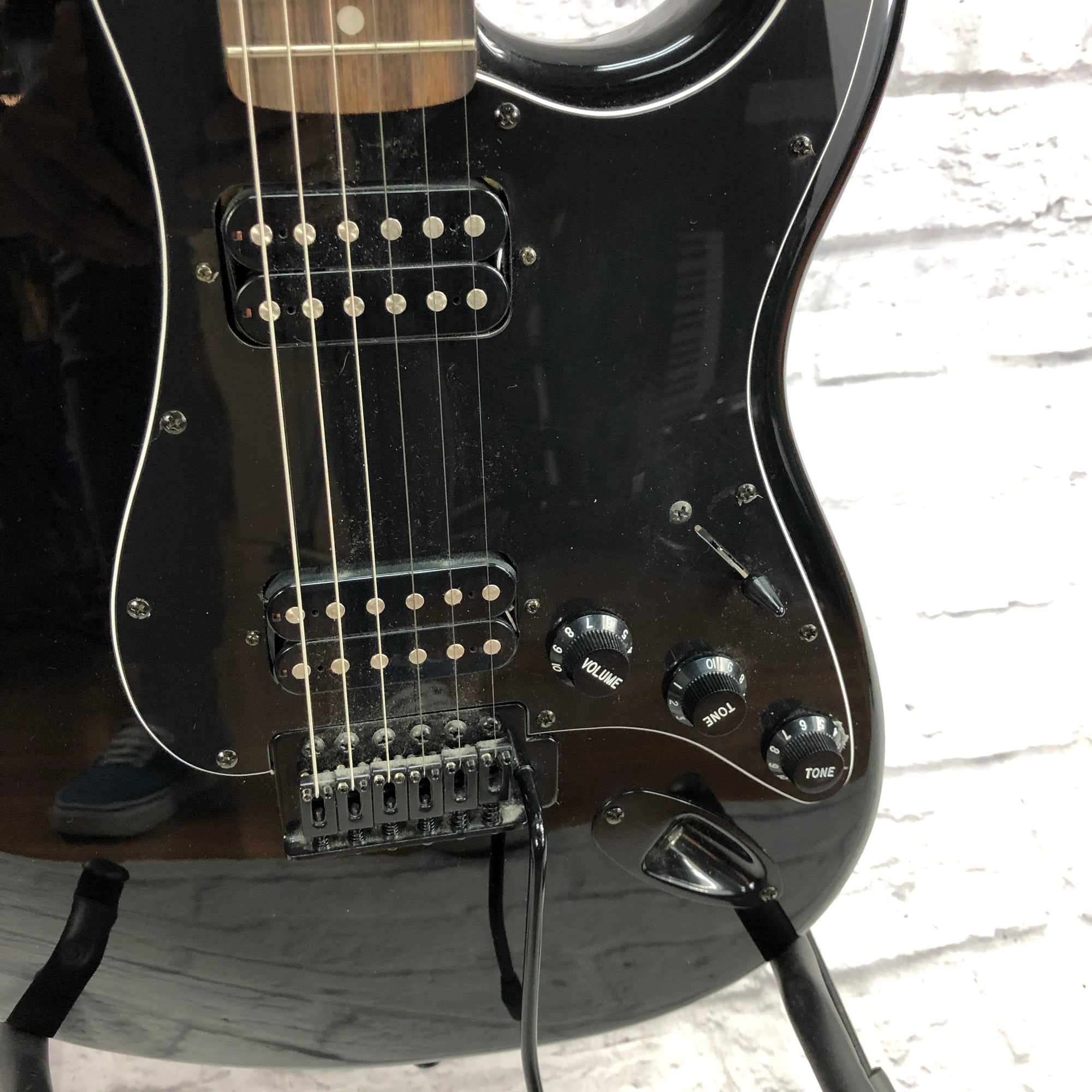 Squier Bullet HH Stratocaster