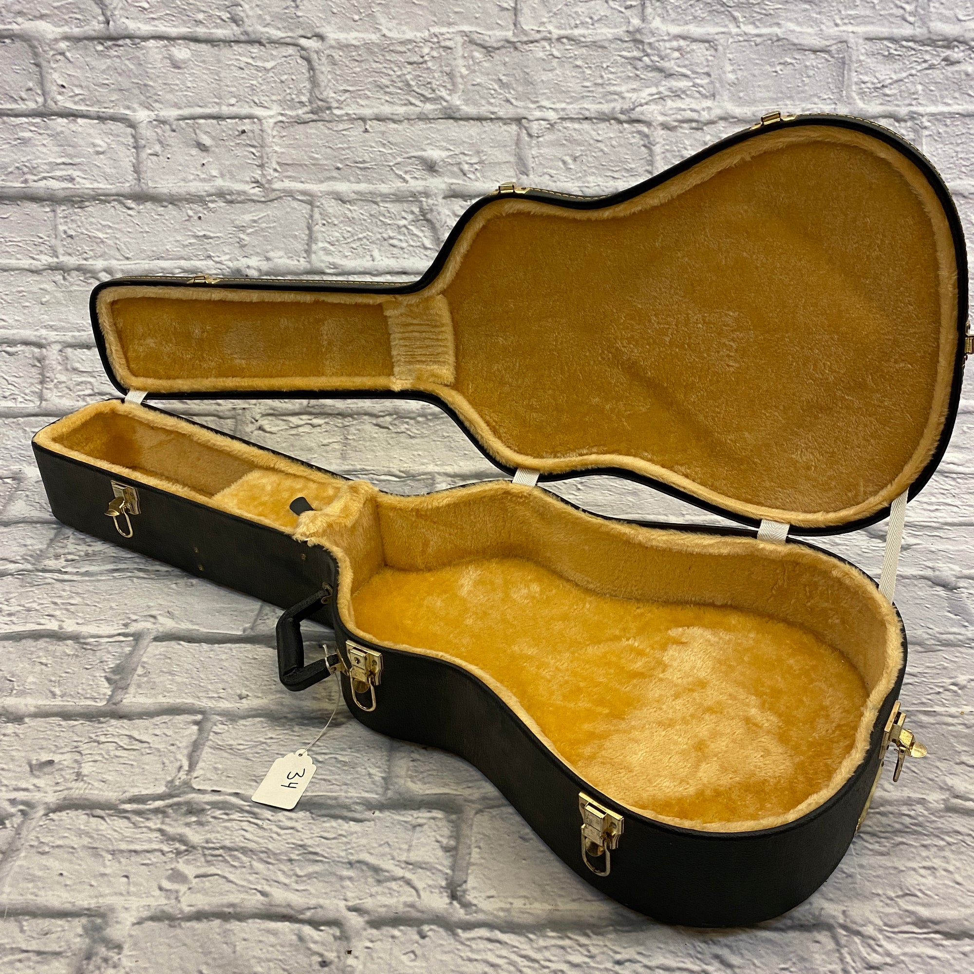 Unknown Acoustic Hard Case