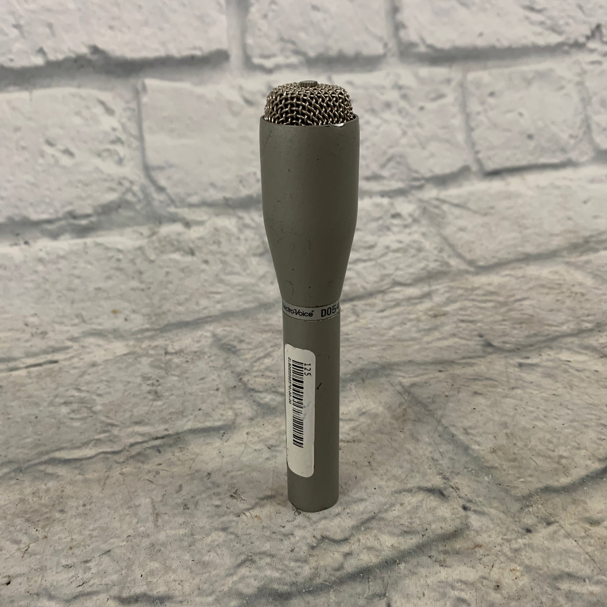 Electro-Voice D054 Dynamic Omnidirectional Microphone