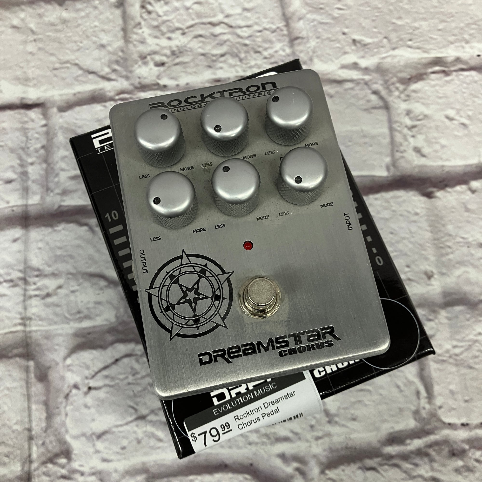 Rocktron Dreamstar Chorus Pedal