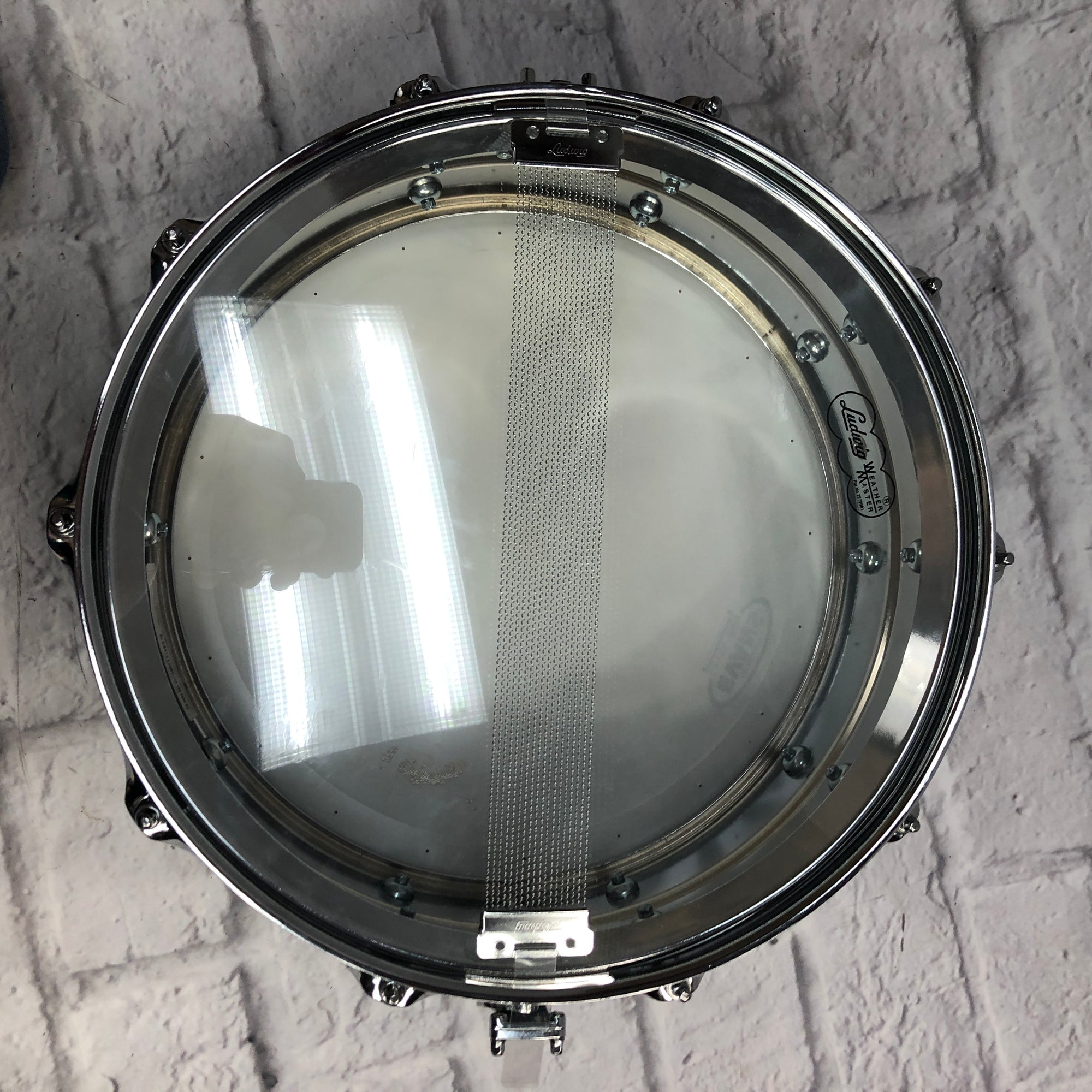 Leedy & Ludwig Supraphonic 14 x 5.5  Recent