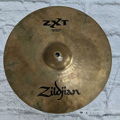 Zildjian ZXT 14 Solid Hi Hats