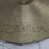 70's Zildjian Hollow Logo 16 Crash Cymbal