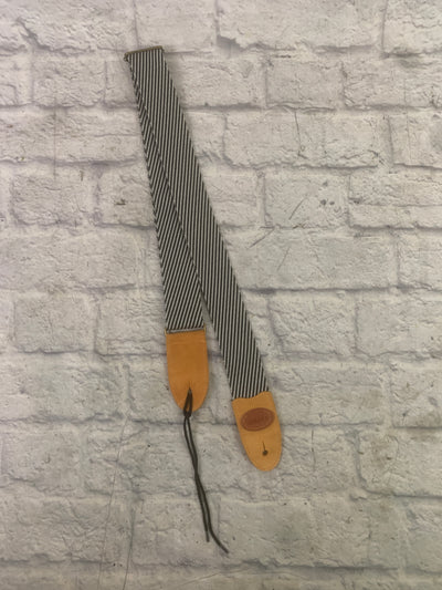 Melede Guitar Strap (B&W)