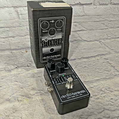 Electro-Harmonix Silencer Noise Gate Pedal