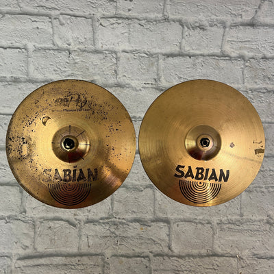 Sabian B8 Pro 14" Hi Hats (Pair)