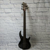 Dean Edge 5-String Fretless Bass w/gig bag E020508