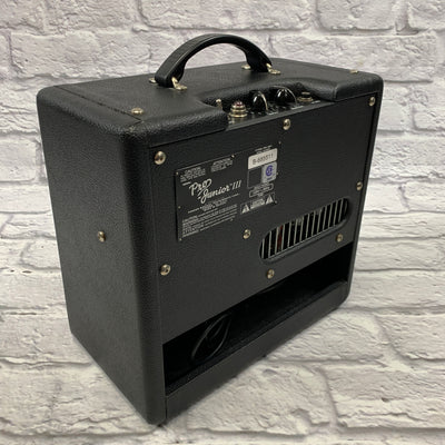 Fender Pro Junior III Guitar Combo Amp