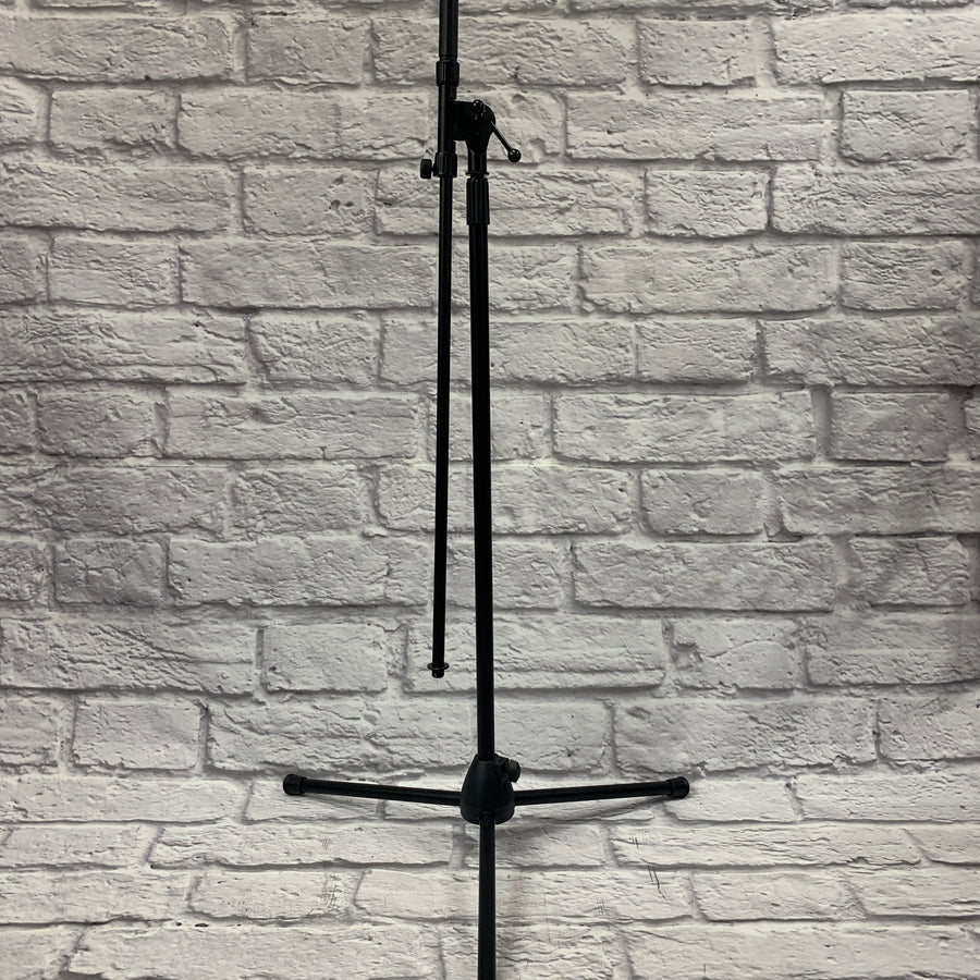 Pulse Tripod Microphone Boom Stand w/ Bag