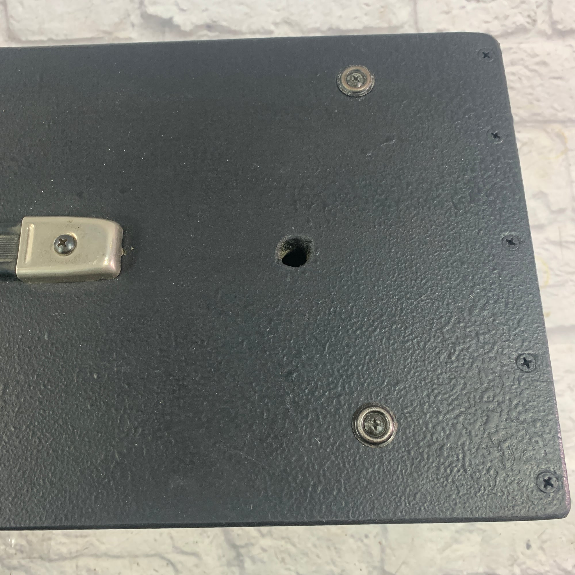 Carvin MTS 3200 Tube Guitar Head REHOUSED