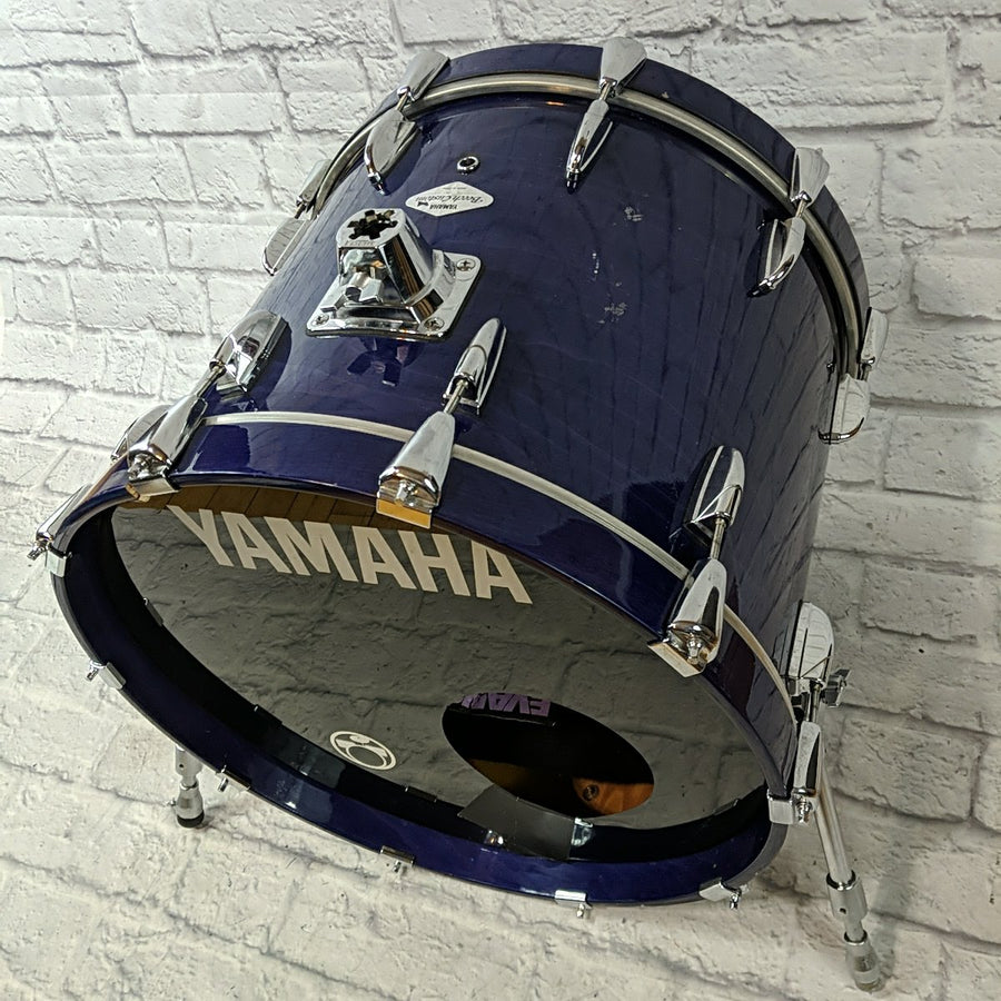 Yamaha Beech Custom Japan 20 x 16 Bass Drum