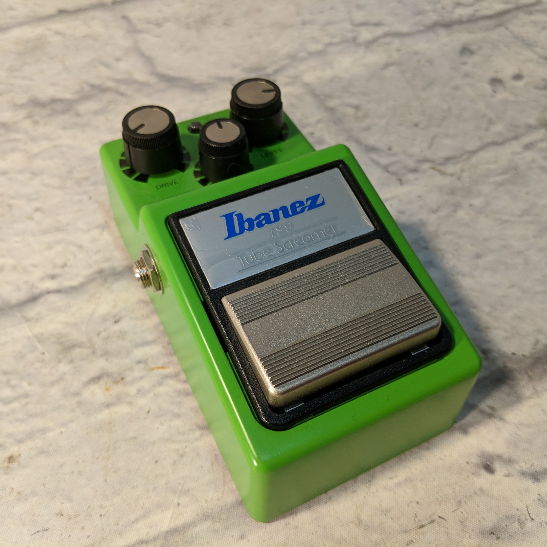 Ibanez TS9 Tube Screamer Overdrive Pedal