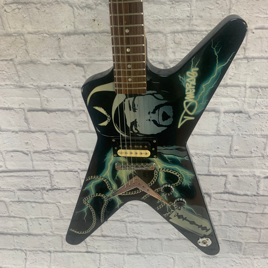 Dean Dimebag Dean from Hell CFH Electric Guitar