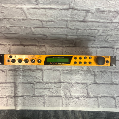 E-Mu XL-1 Turbo Rack Synthesizer