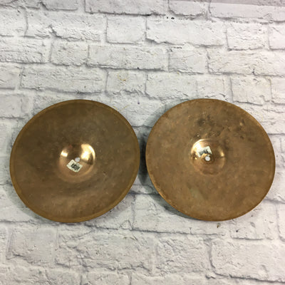 Zildjian 13 ZBT Hi Hat Cymbal Pair