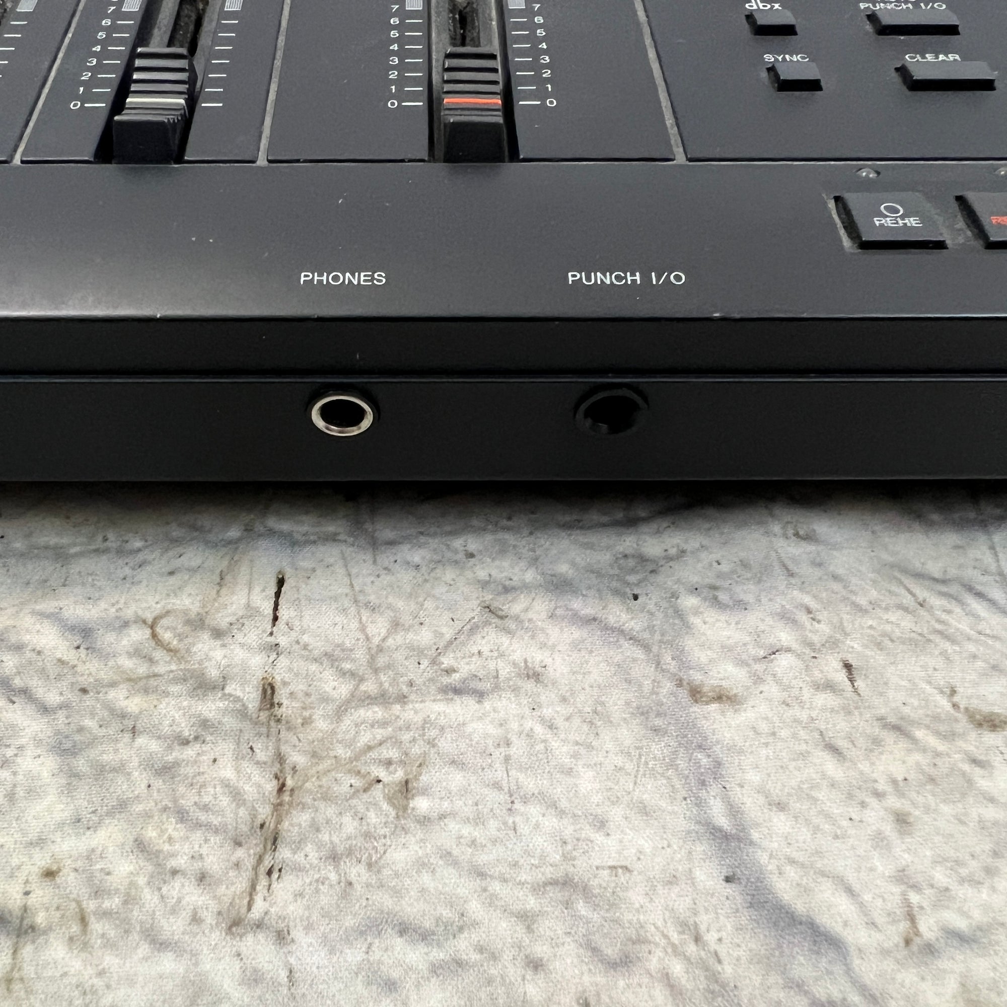 Yamaha MT4X 4-track cassette - Photo, audio & vidéo Yamaha MT4X 4-track cassette - Photo, audio & vidéo