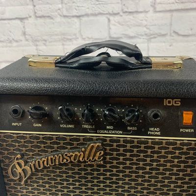 Brownsville 10G Guitar Combo Amp