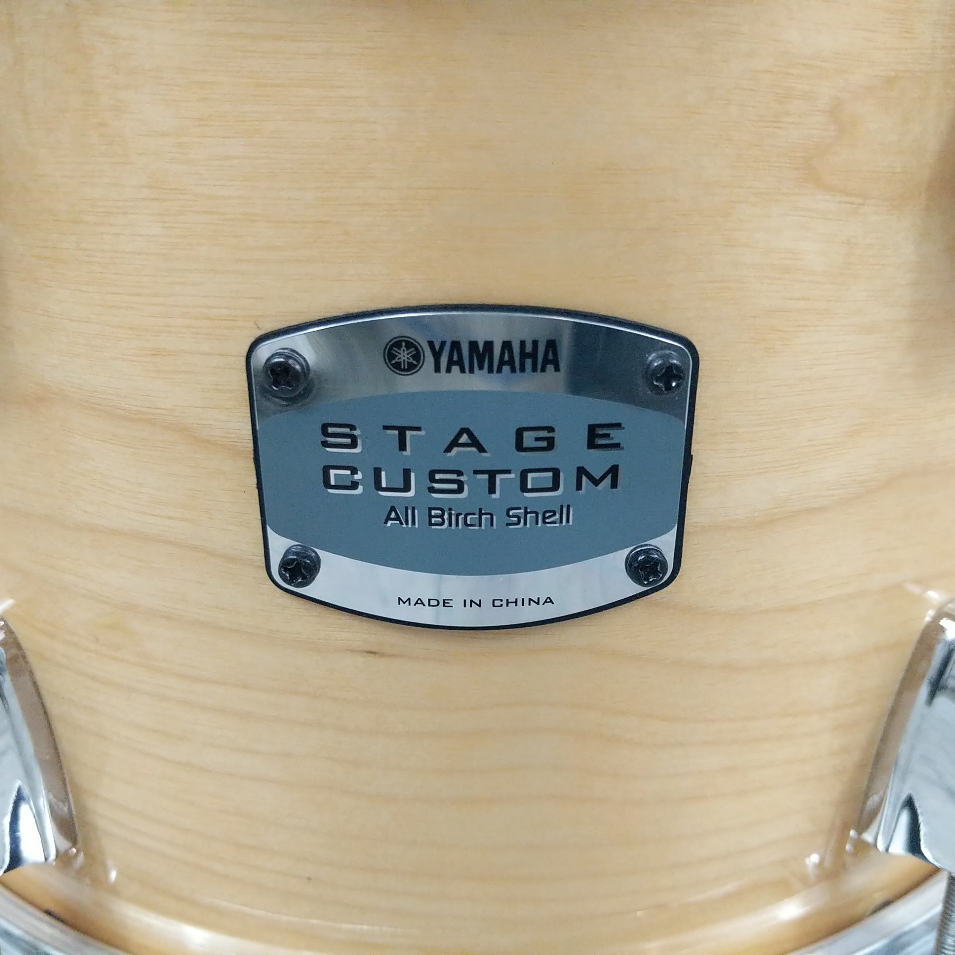 Yamaha Stage Custom 12" All Birch