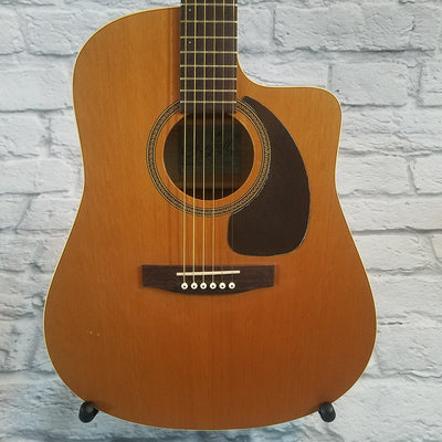 Seagull Maple CW Duet Acoustic Guitar