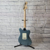Squier Paranormal Super-Sonic Electric Guitar - Ice Blue Metallic