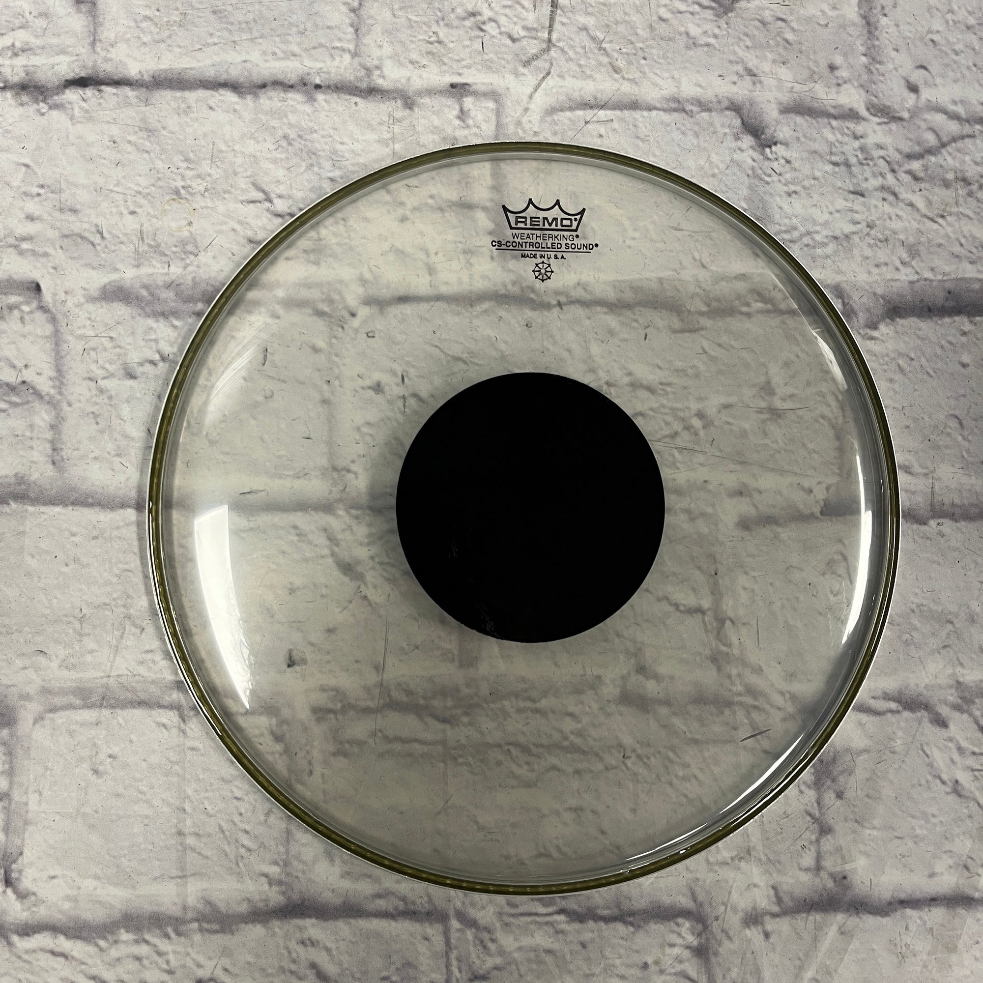 Remo 13" controlled sound clear Drum Head