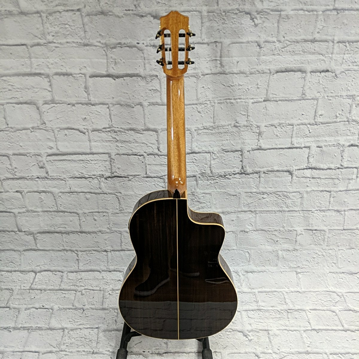 Cordoba GK Studio Negra Left Handed Left Handed Acoustic Guitar